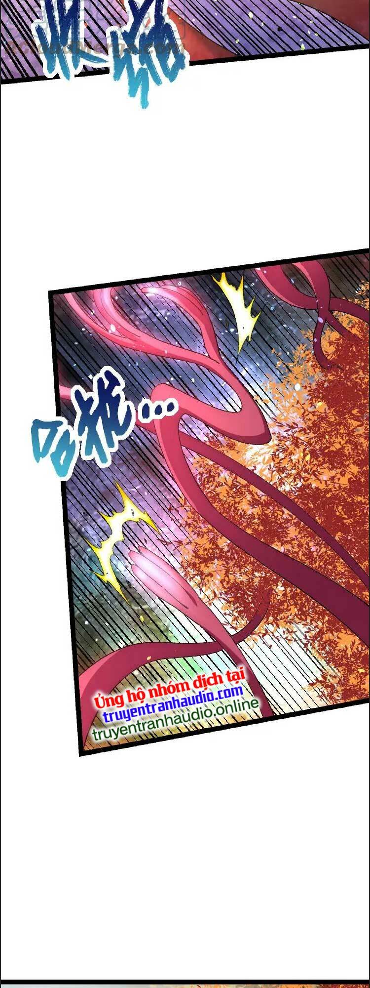 Chuyển Sinh Thành Liễu Đột Biến Chapter 43 - Trang 2