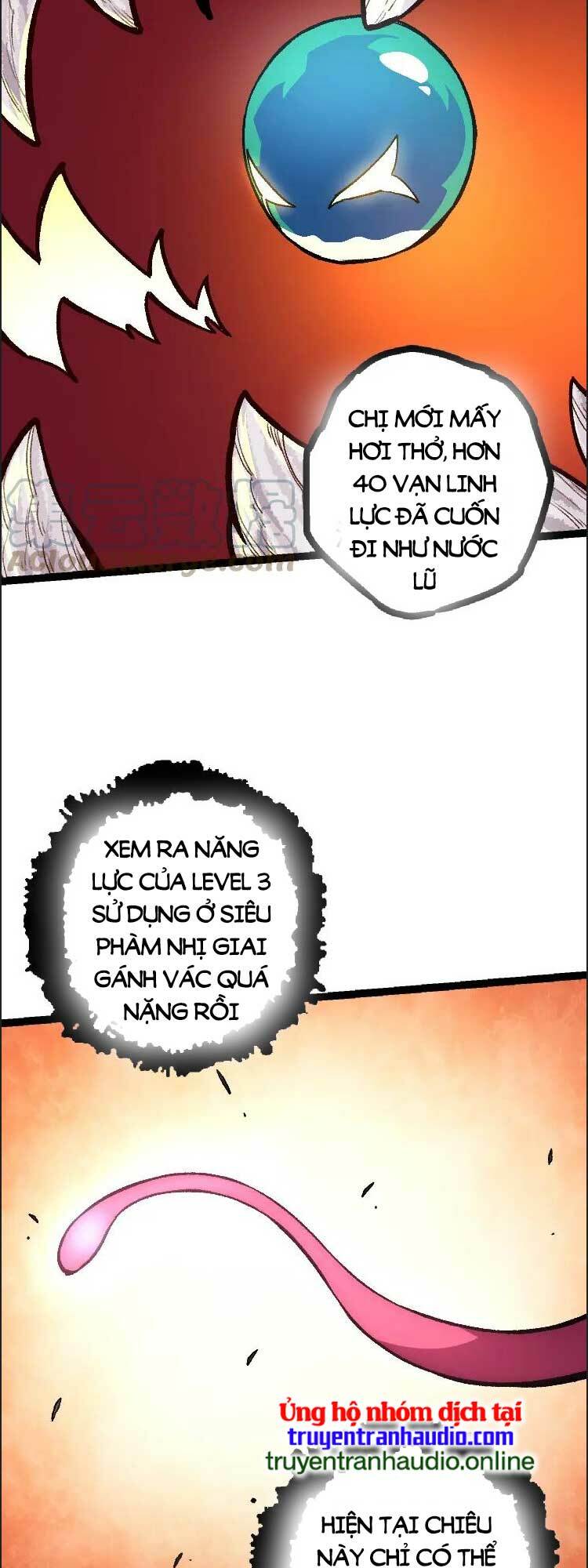 Chuyển Sinh Thành Liễu Đột Biến Chapter 43 - Trang 2