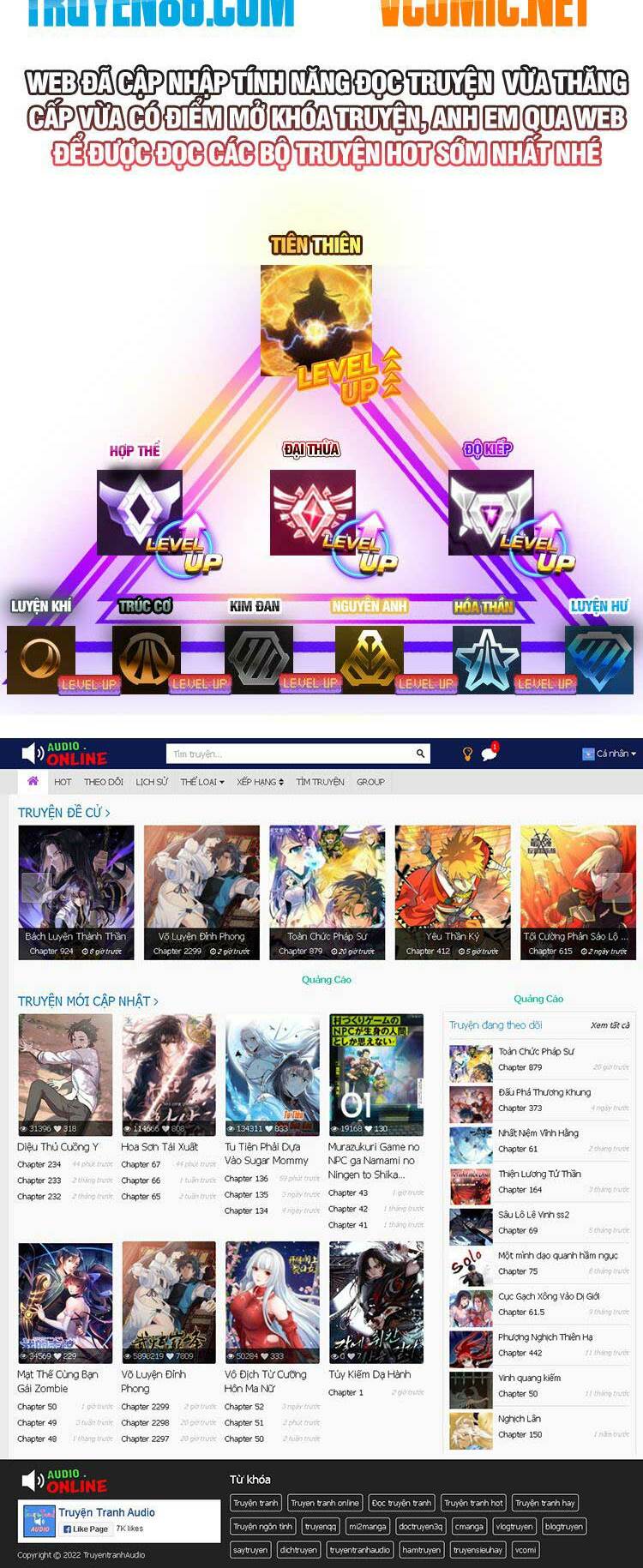 Chuyển Sinh Thành Liễu Đột Biến Chapter 47 - Trang 2