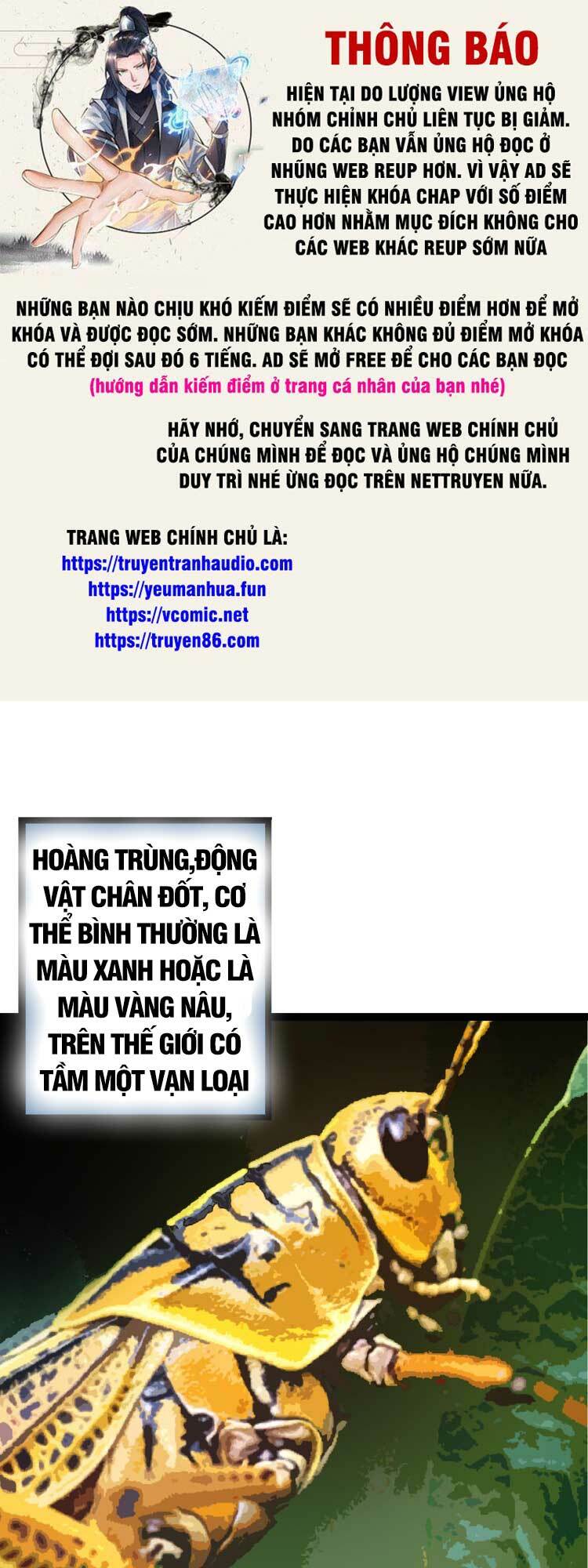 Chuyển Sinh Thành Liễu Đột Biến Chapter 53 - Trang 2