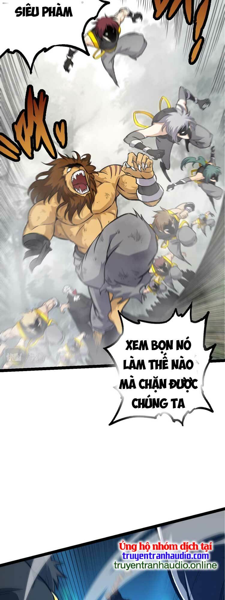 Chuyển Sinh Thành Liễu Đột Biến Chapter 53 - Trang 2