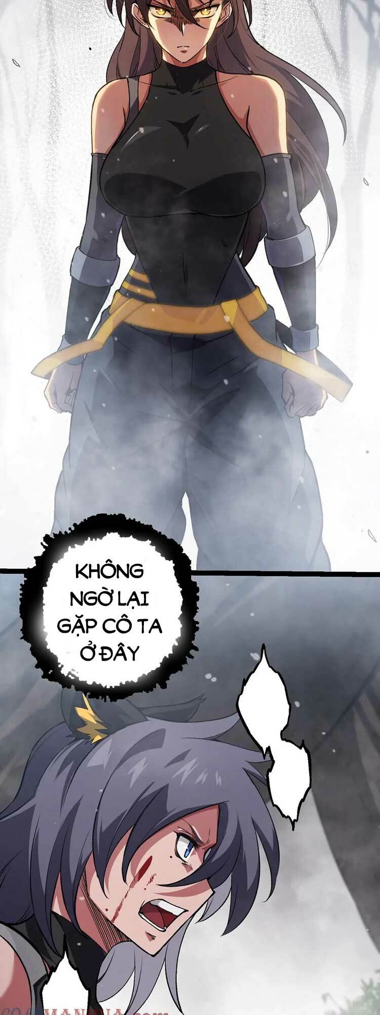 Chuyển Sinh Thành Liễu Đột Biến Chapter 61 - Trang 2