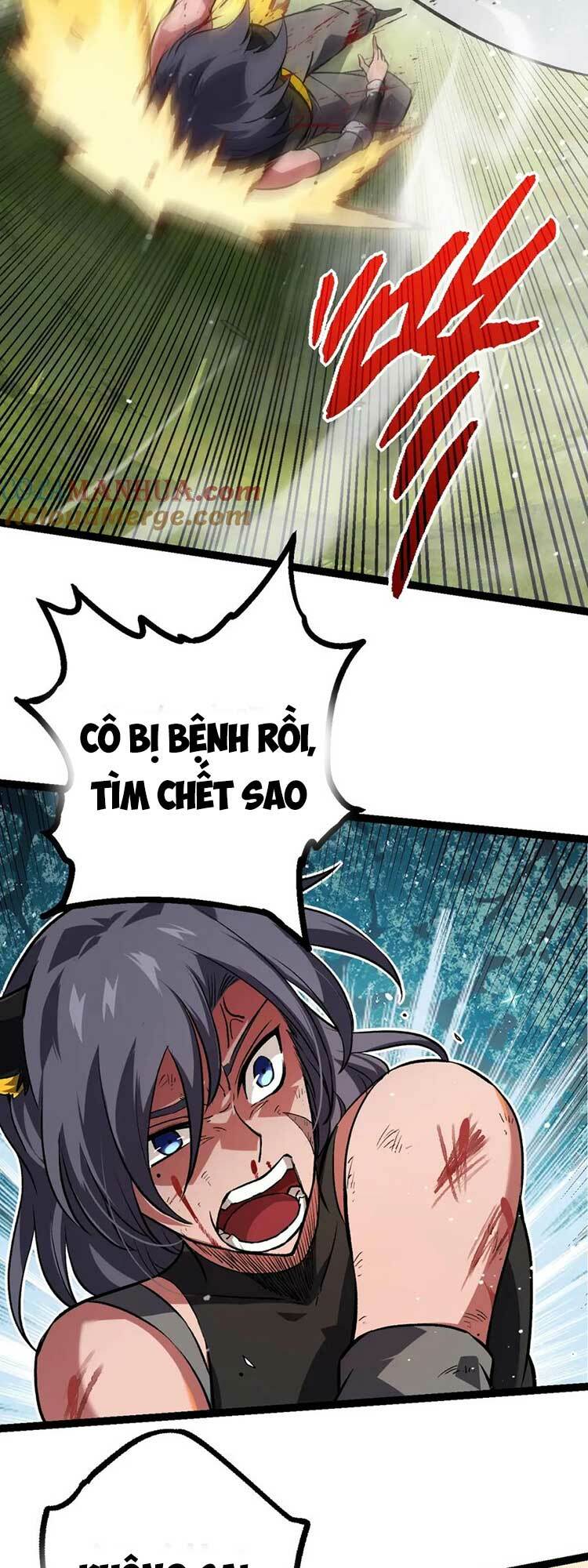 Chuyển Sinh Thành Liễu Đột Biến Chapter 61 - Trang 2
