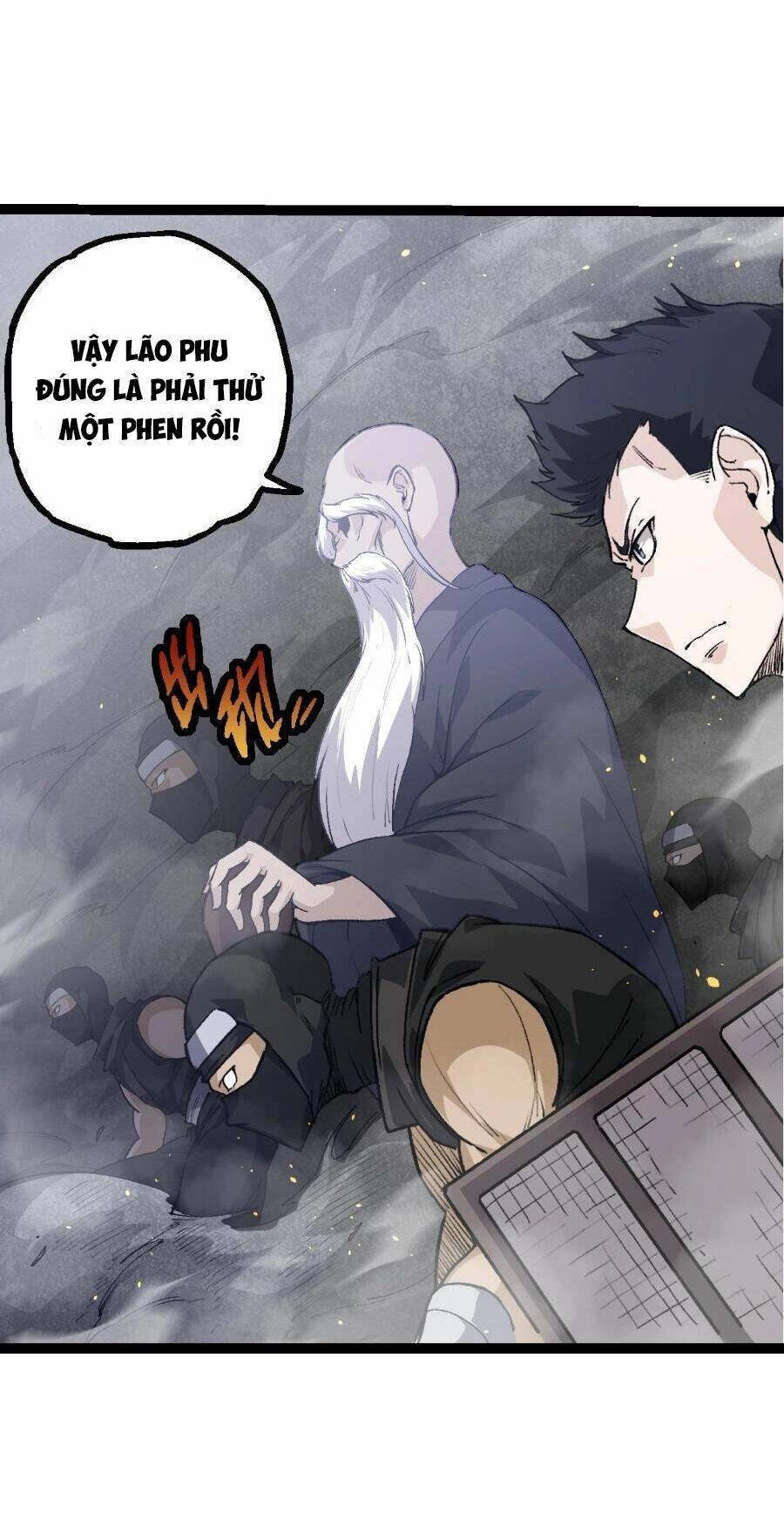 Chuyển Sinh Thành Liễu Đột Biến Chapter 94 - Trang 2