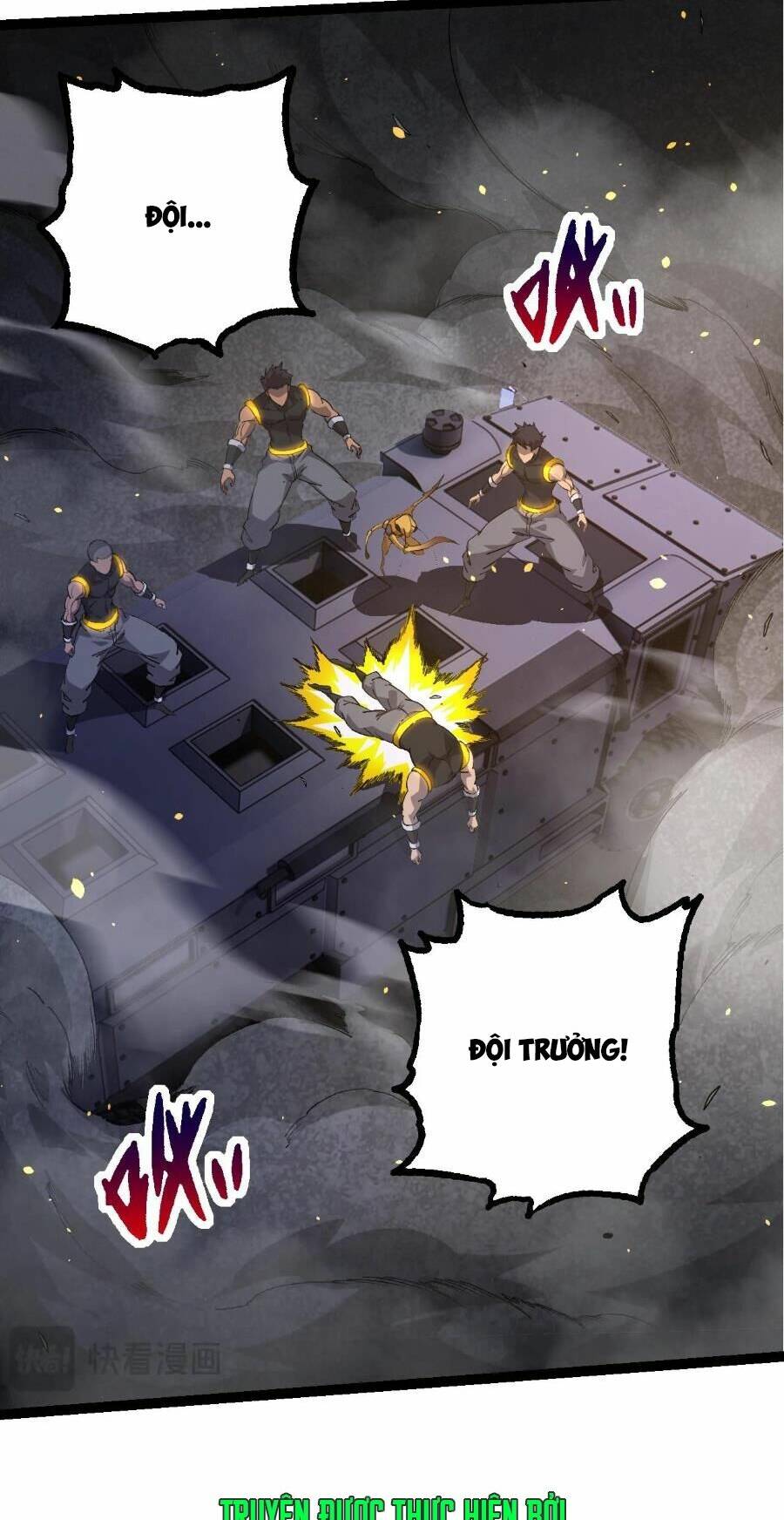Chuyển Sinh Thành Liễu Đột Biến Chapter 94 - Trang 2