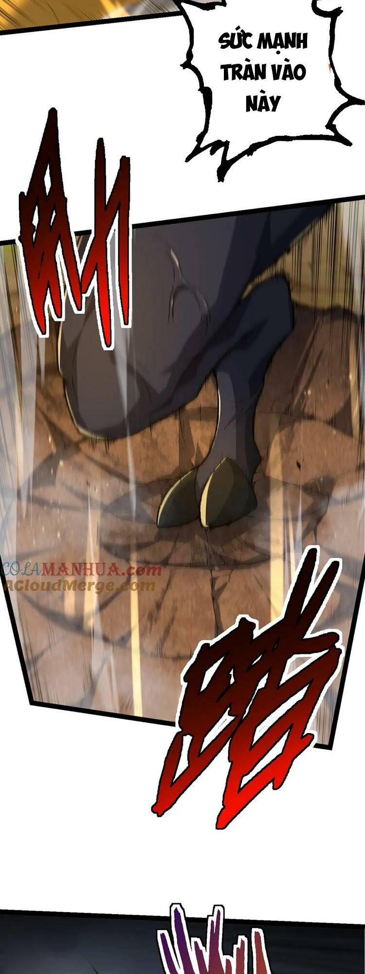 Chuyển Sinh Thành Liễu Đột Biến Chapter 105 - Trang 2