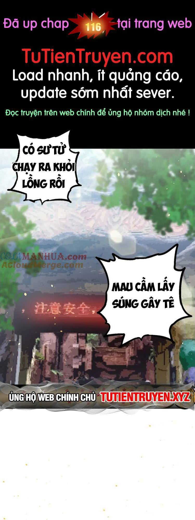 Chuyển Sinh Thành Liễu Đột Biến Chapter 115 - Trang 2