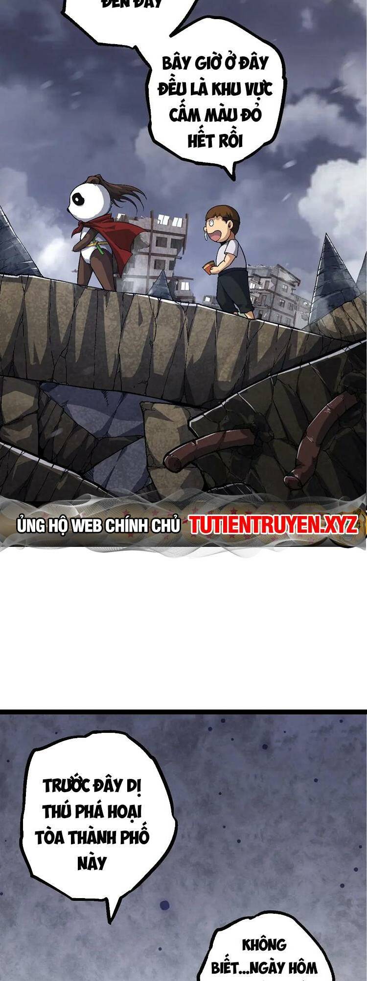 Chuyển Sinh Thành Liễu Đột Biến Chapter 116 - Trang 2