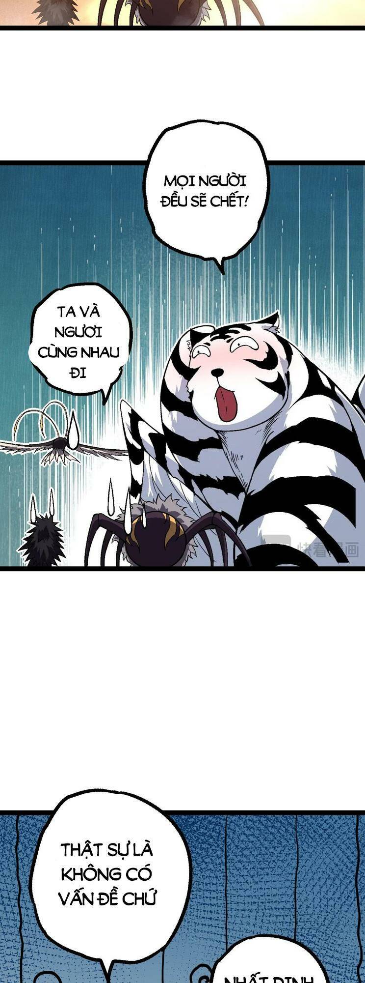 Chuyển Sinh Thành Liễu Đột Biến Chapter 151 - Trang 2