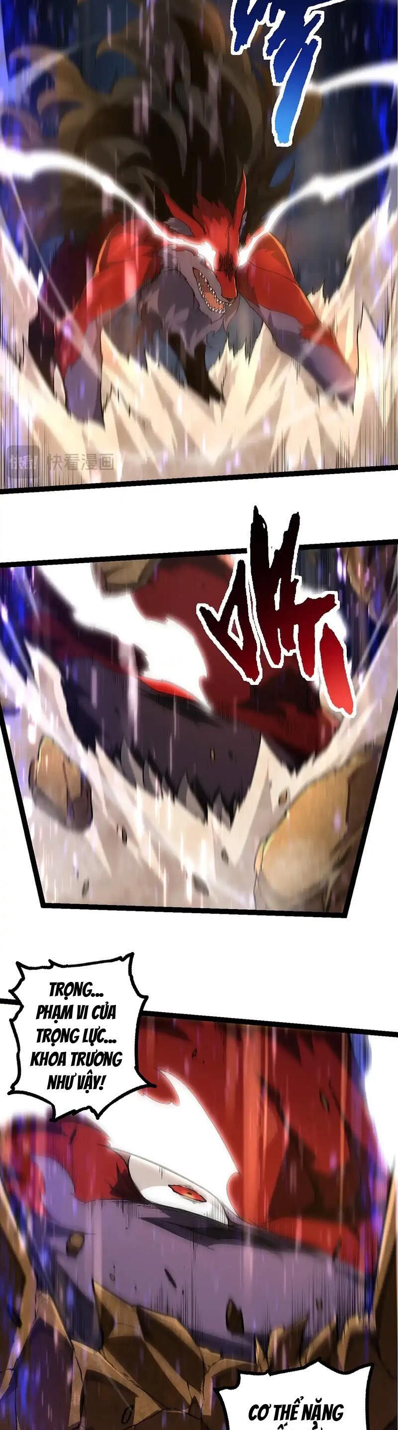 Chuyển Sinh Thành Liễu Đột Biến Chapter 190.2 - Trang 2