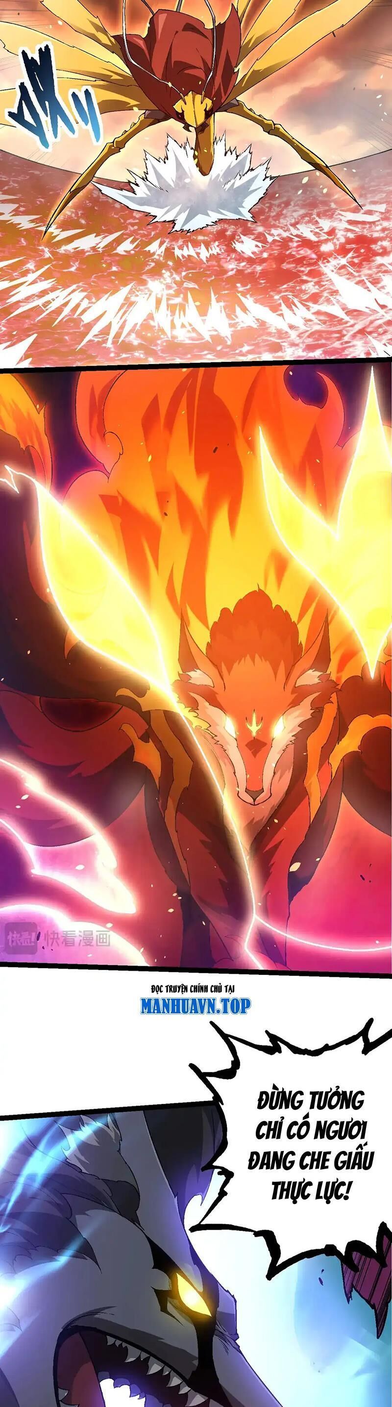 Chuyển Sinh Thành Liễu Đột Biến Chapter 190.3 - Trang 2