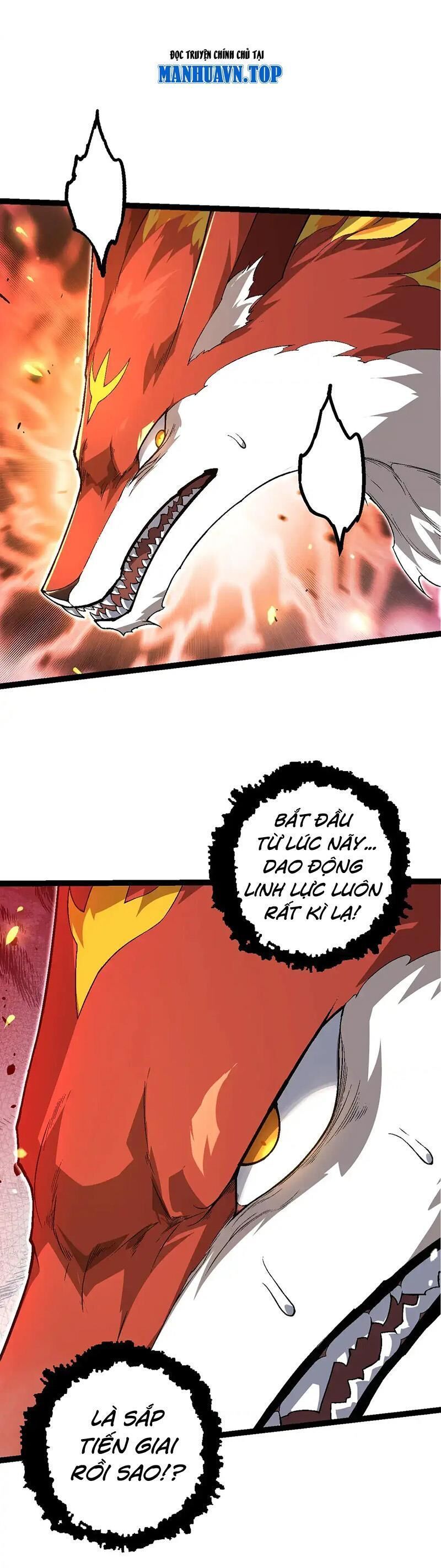 Chuyển Sinh Thành Liễu Đột Biến Chapter 190.3 - Trang 2