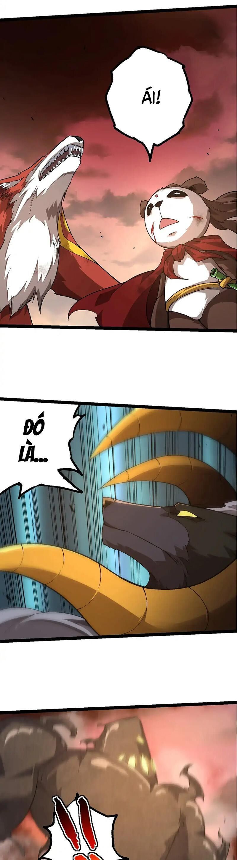 Chuyển Sinh Thành Liễu Đột Biến Chapter 190.3 - Trang 2