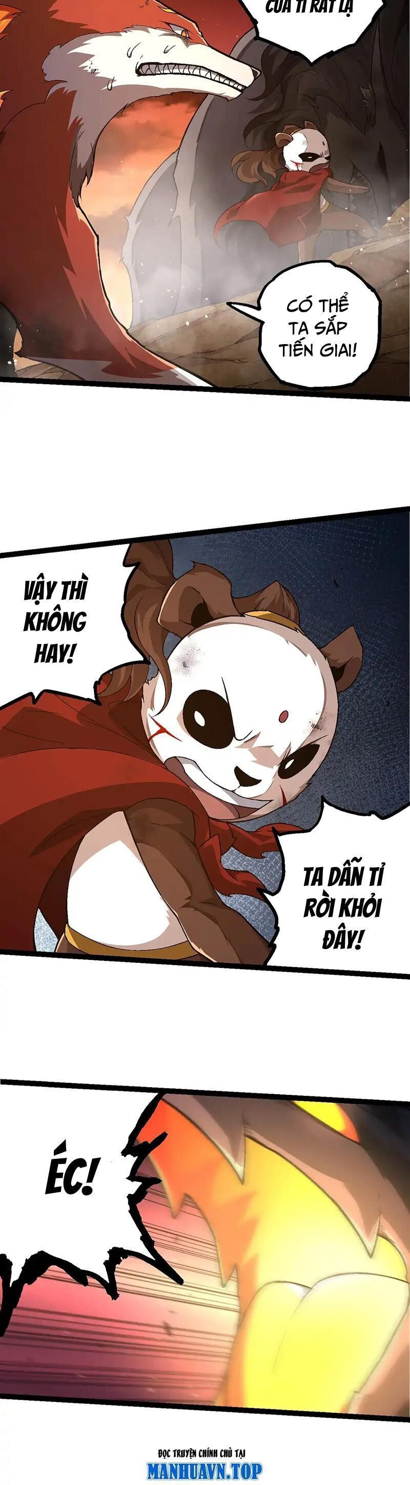 Chuyển Sinh Thành Liễu Đột Biến Chapter 190.4 - Trang 2