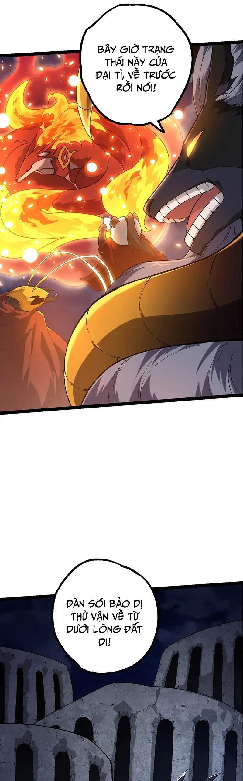 Chuyển Sinh Thành Liễu Đột Biến Chapter 191.3 - Trang 2