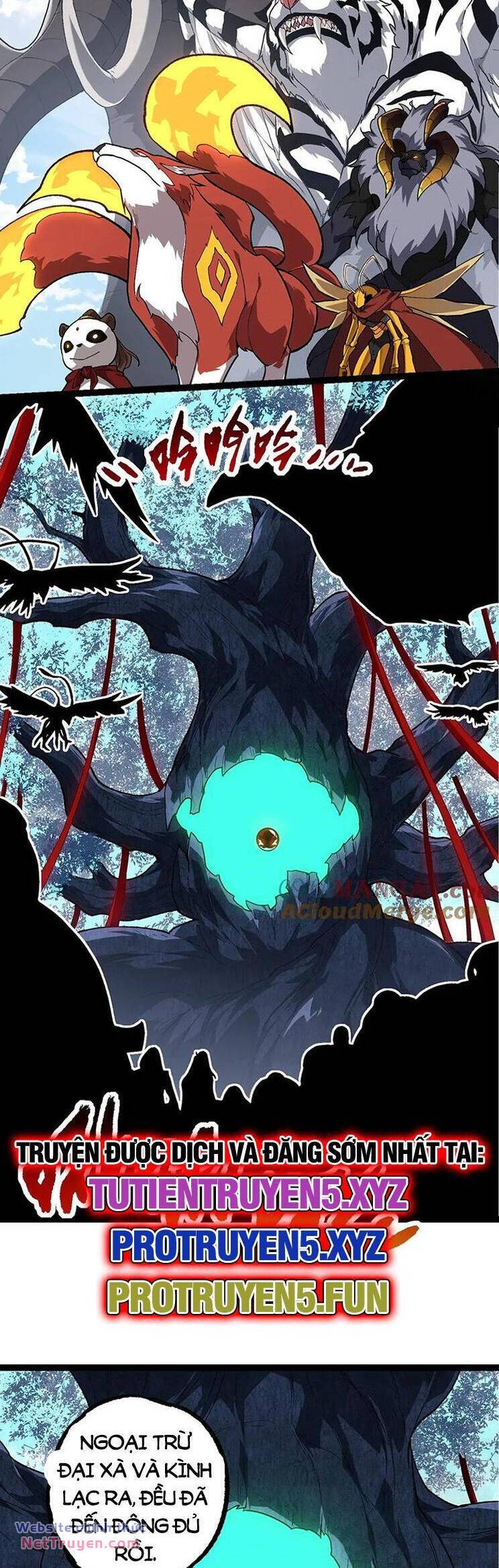 Chuyển Sinh Thành Liễu Đột Biến Chapter 203 - Trang 2