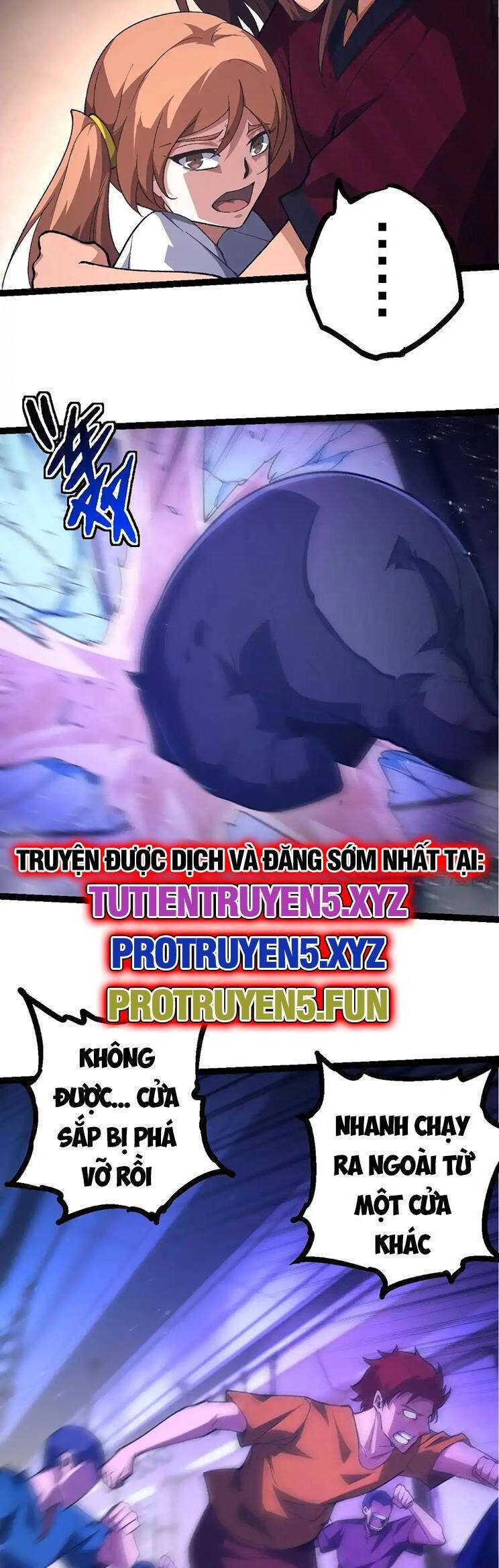 Chuyển Sinh Thành Liễu Đột Biến Chapter 216 - Trang 2