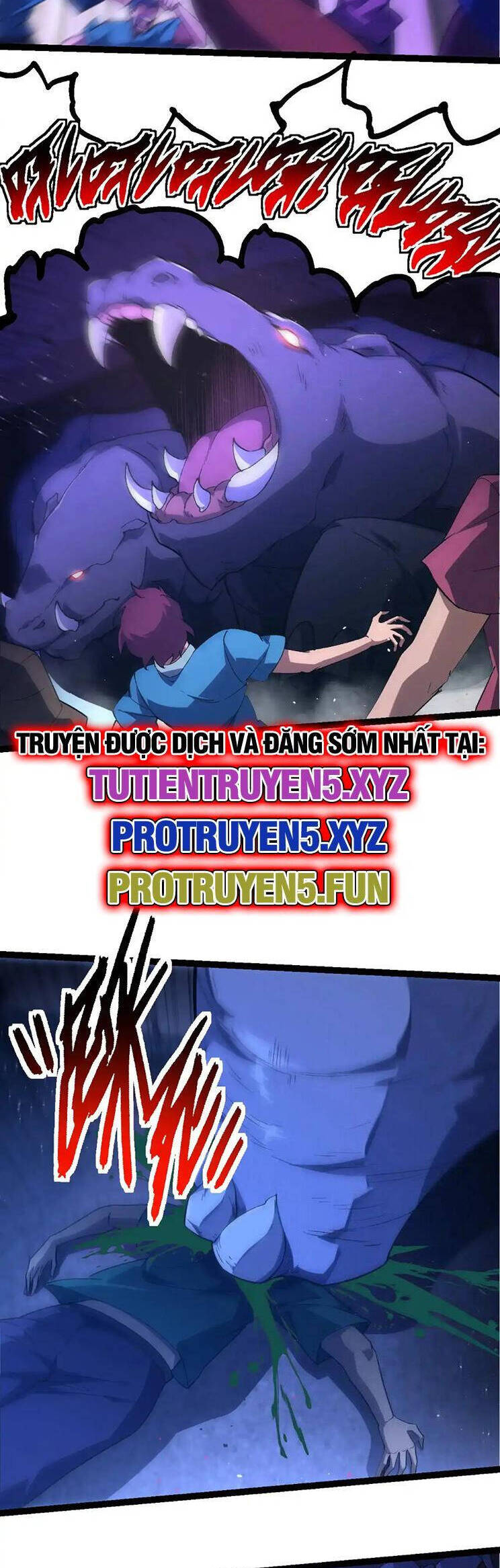 Chuyển Sinh Thành Liễu Đột Biến Chapter 216 - Trang 2