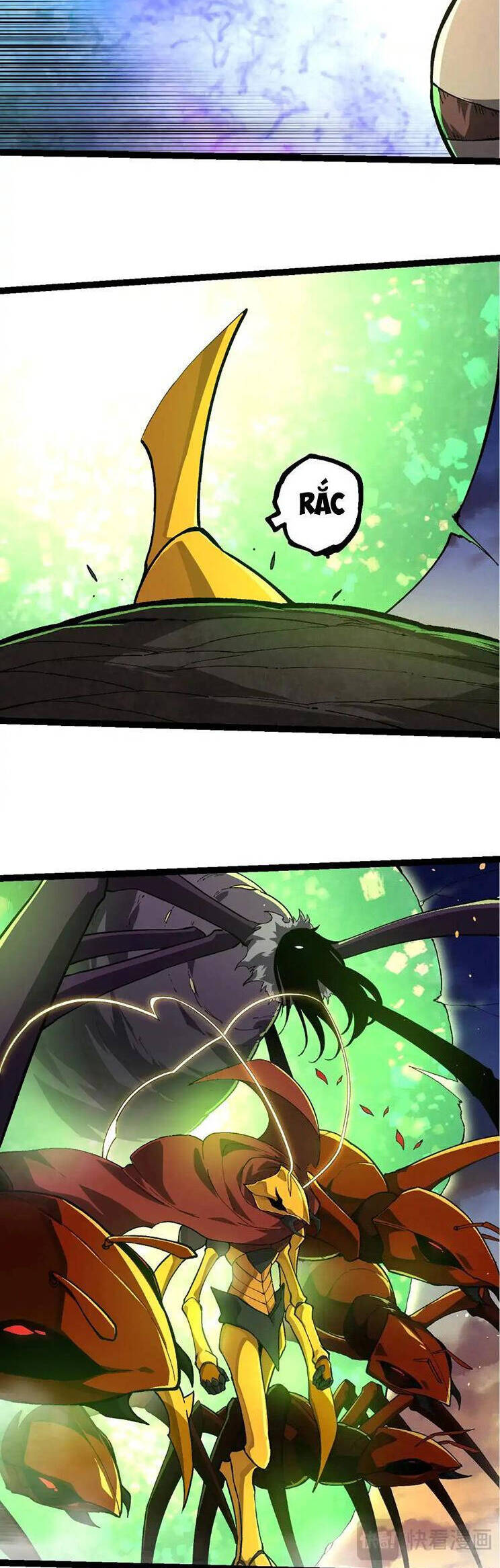 Chuyển Sinh Thành Liễu Đột Biến Chapter 219 - Trang 2