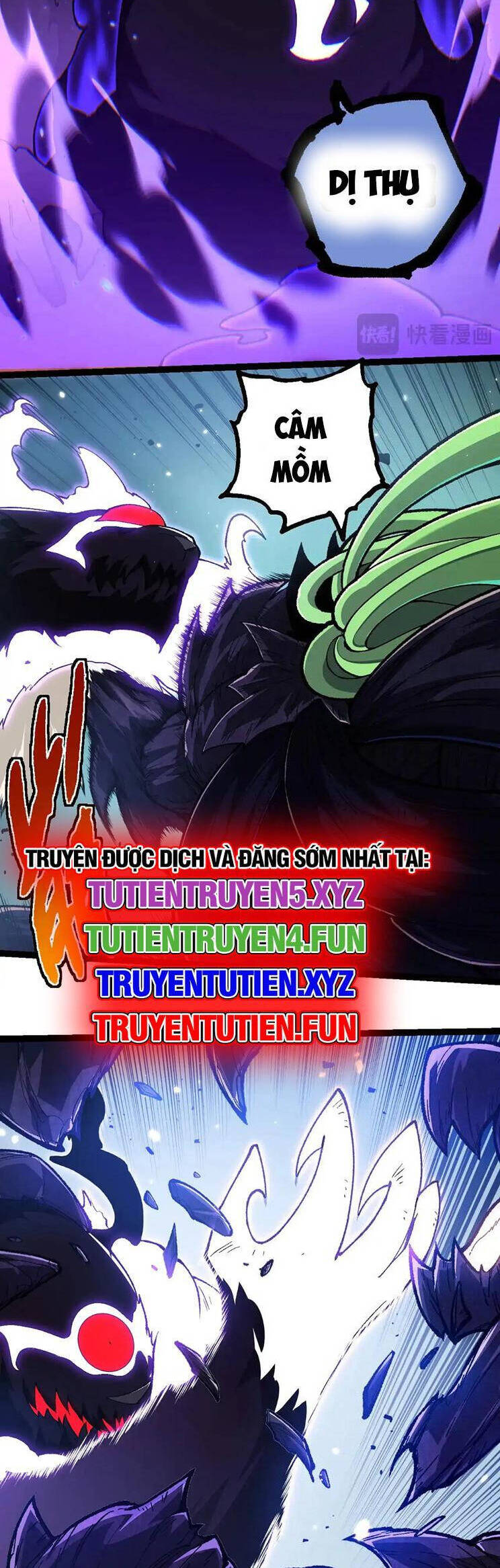 Chuyển Sinh Thành Liễu Đột Biến Chapter 232 - Trang 2
