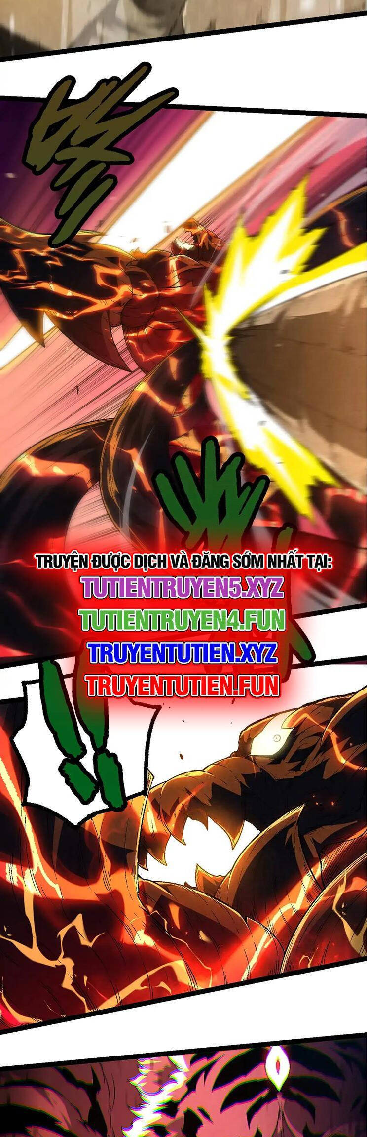Chuyển Sinh Thành Liễu Đột Biến Chapter 234 - Trang 2
