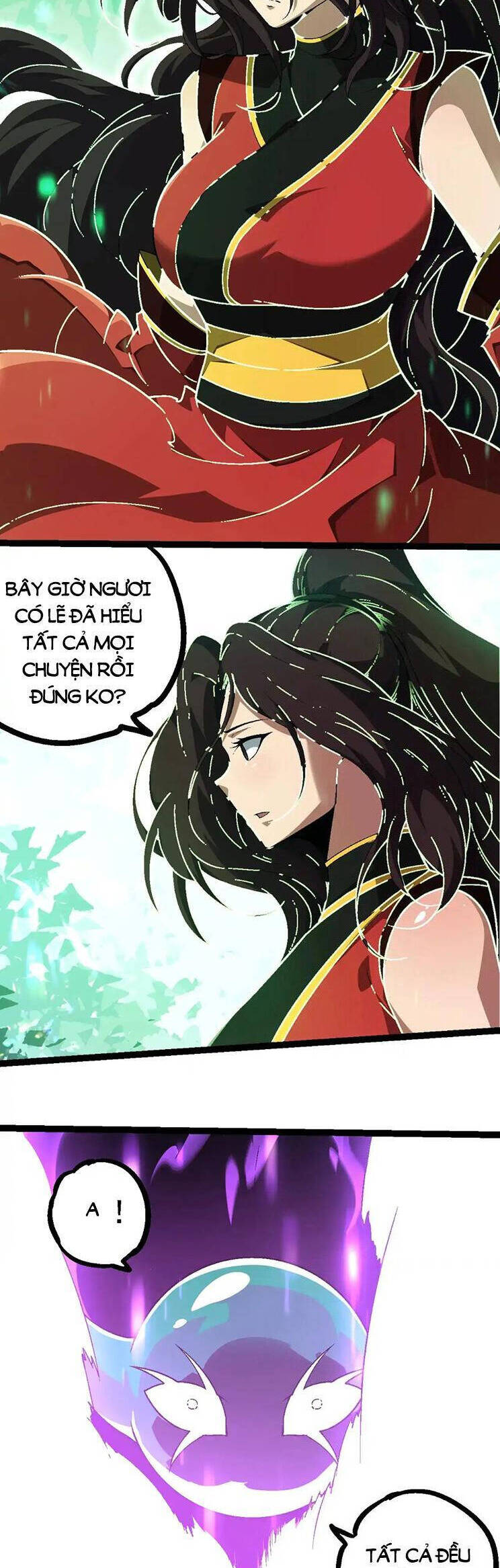 Chuyển Sinh Thành Liễu Đột Biến Chapter 238 - Trang 2