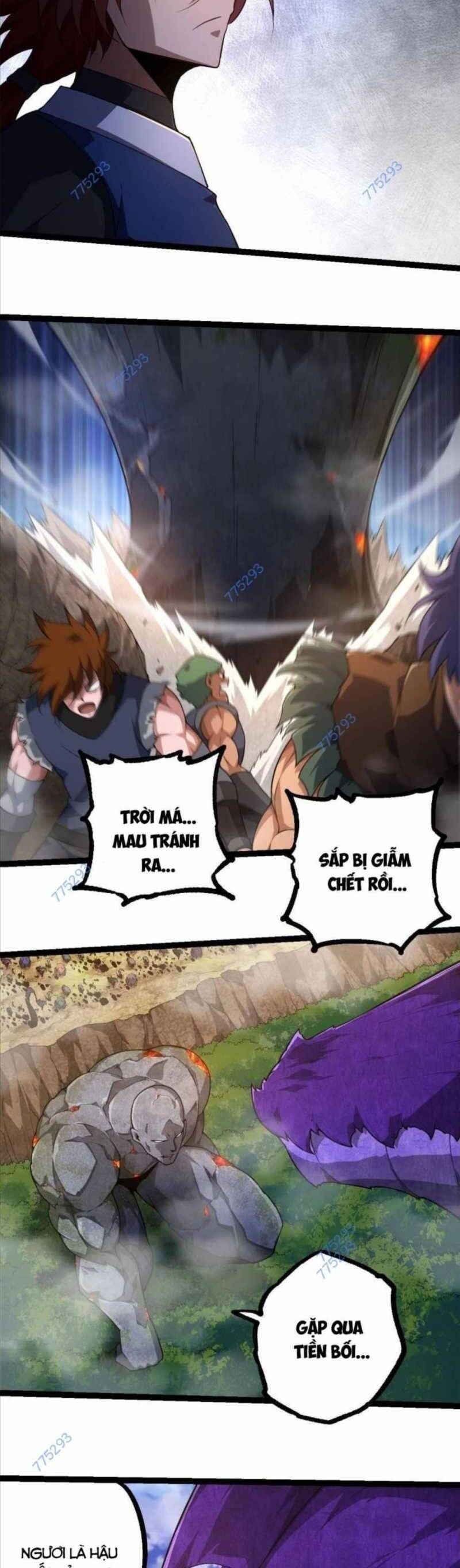 Chuyển Sinh Thành Liễu Đột Biến Chapter 262.4 - Trang 2