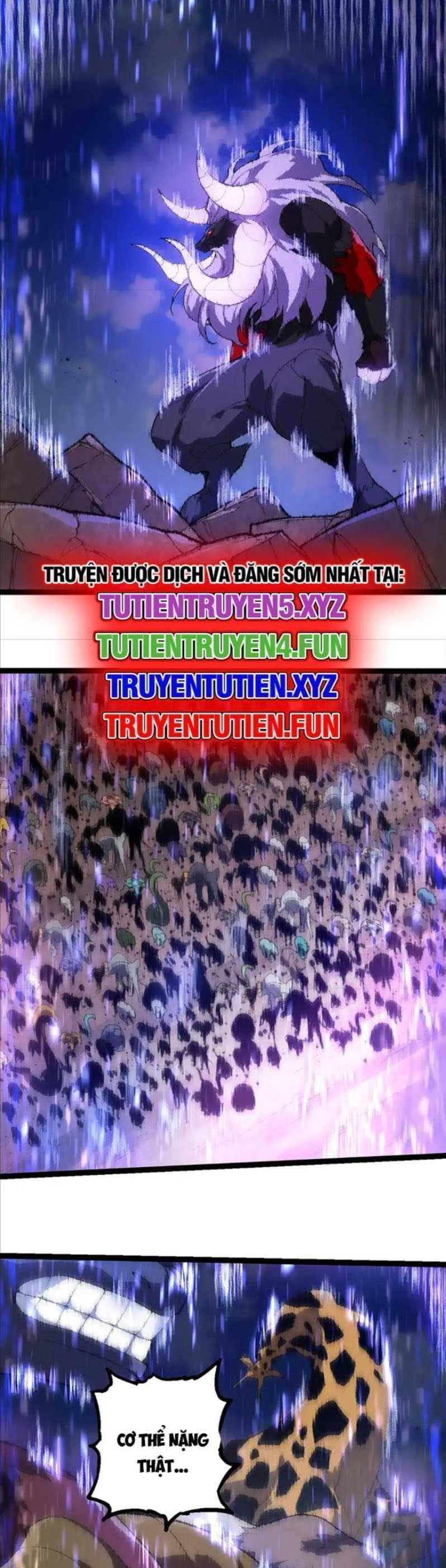 Chuyển Sinh Thành Liễu Đột Biến Chapter 263.5 - Trang 2