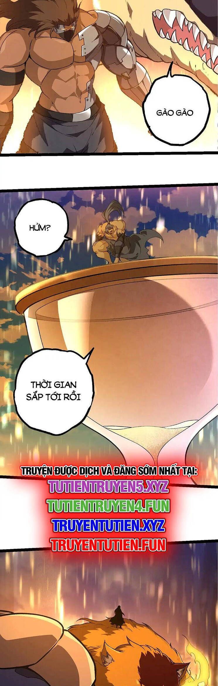 Chuyển Sinh Thành Liễu Đột Biến Chapter 264.1 - Trang 2