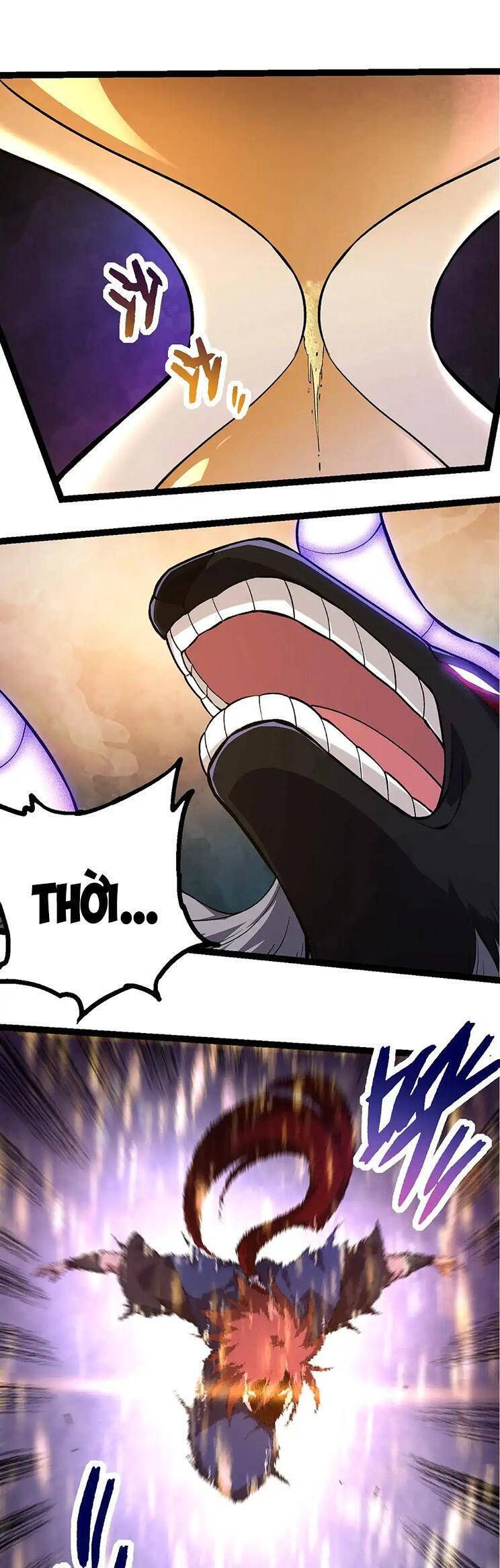 Chuyển Sinh Thành Liễu Đột Biến Chapter 264.1 - Trang 2