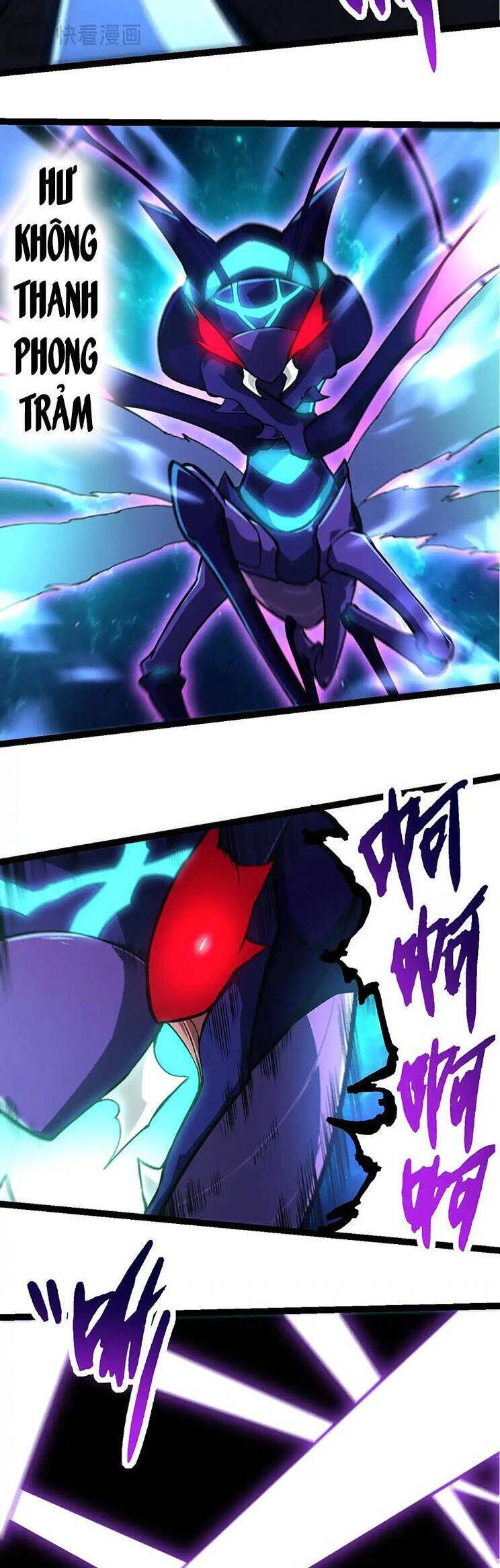 Chuyển Sinh Thành Liễu Đột Biến Chapter 264.1 - Trang 2