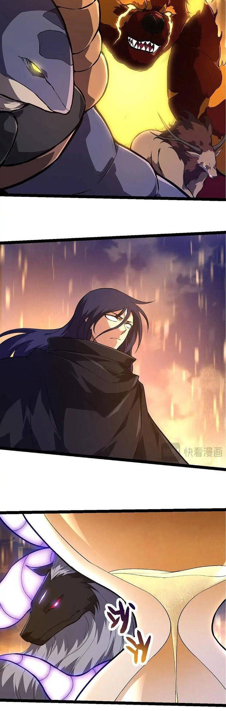 Chuyển Sinh Thành Liễu Đột Biến Chapter 264.4 - Trang 2