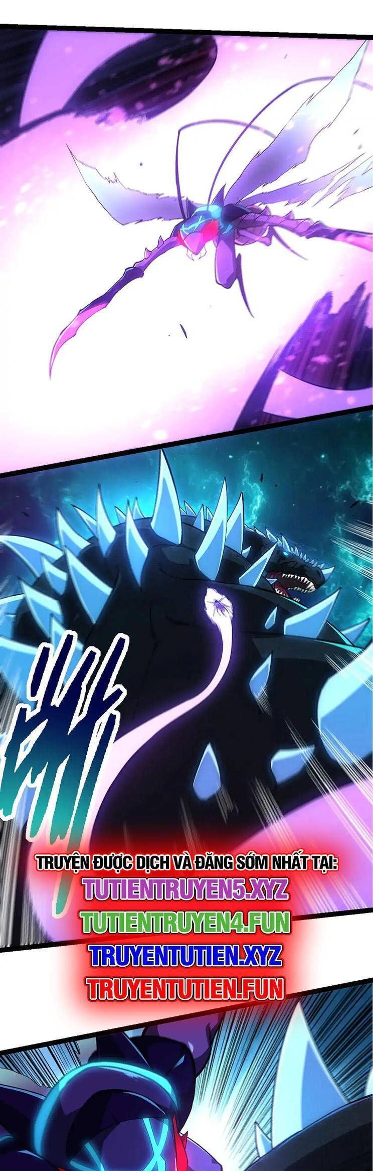 Chuyển Sinh Thành Liễu Đột Biến Chapter 264.4 - Trang 2