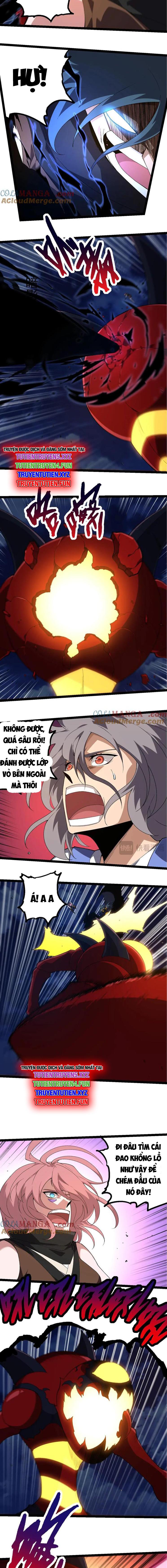 Chuyển Sinh Thành Liễu Đột Biến Chapter 273 - Trang 2