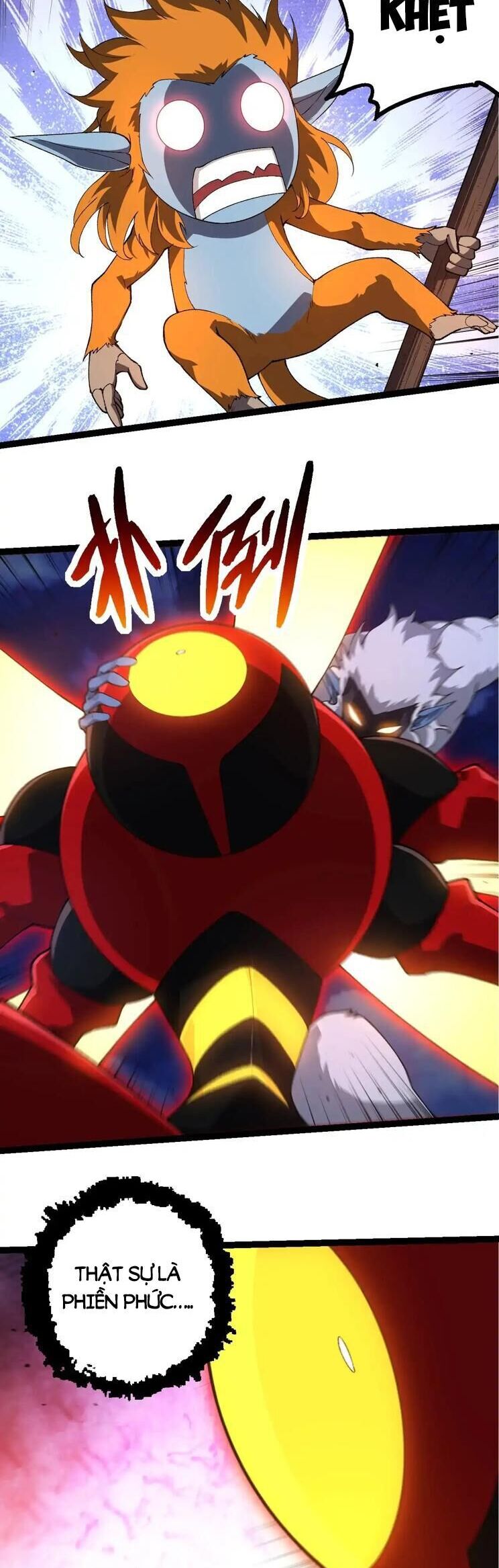 Chuyển Sinh Thành Liễu Đột Biến Chapter 275 - Trang 2