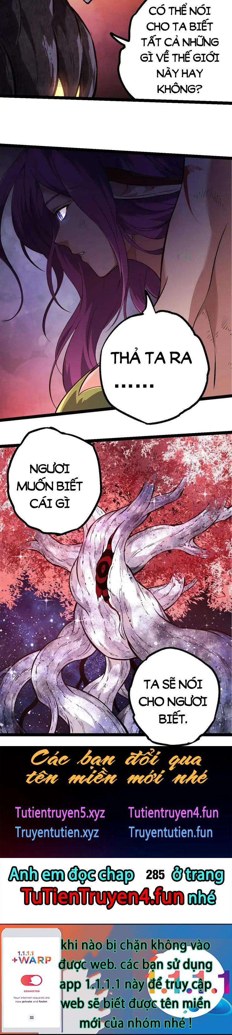 Chuyển Sinh Thành Liễu Đột Biến Chapter 284 - Trang 2