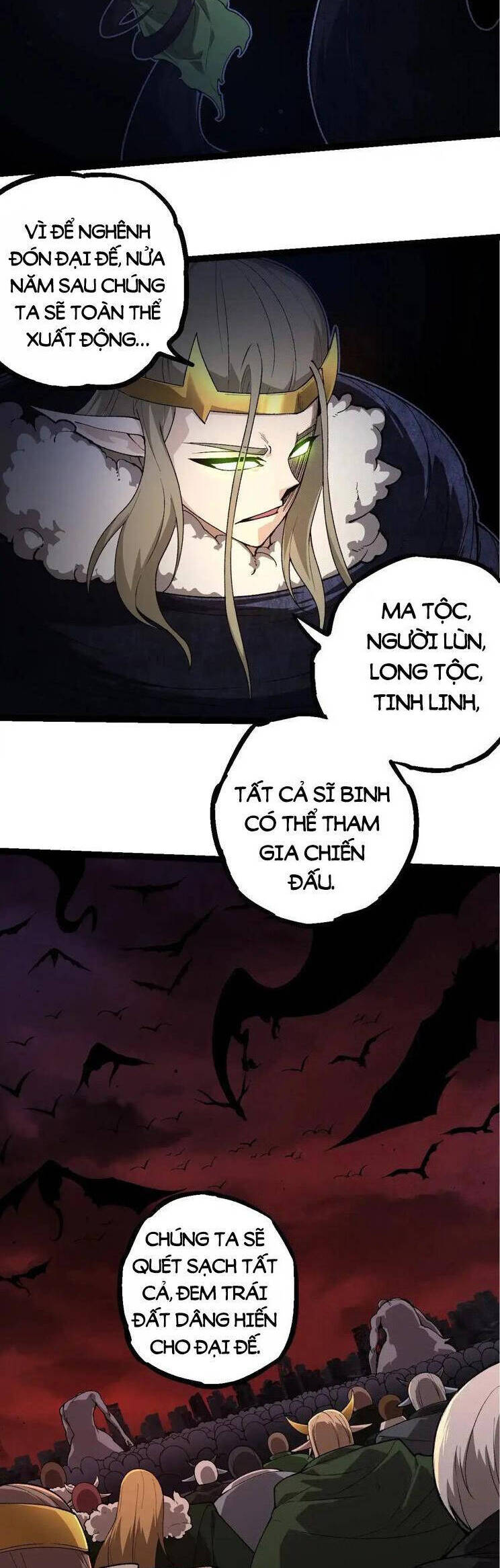 Chuyển Sinh Thành Liễu Đột Biến Chapter 289 - Trang 2