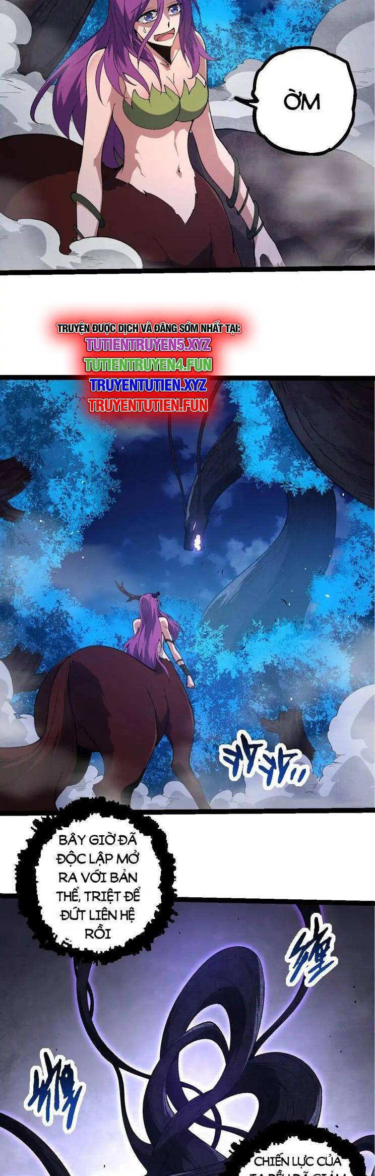 Chuyển Sinh Thành Liễu Đột Biến Chapter 289 - Trang 2
