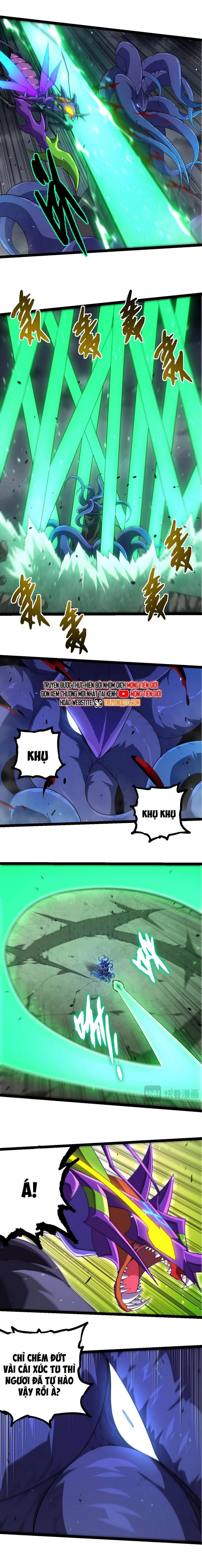 Chuyển Sinh Thành Liễu Đột Biến Chapter 339 - Trang 2