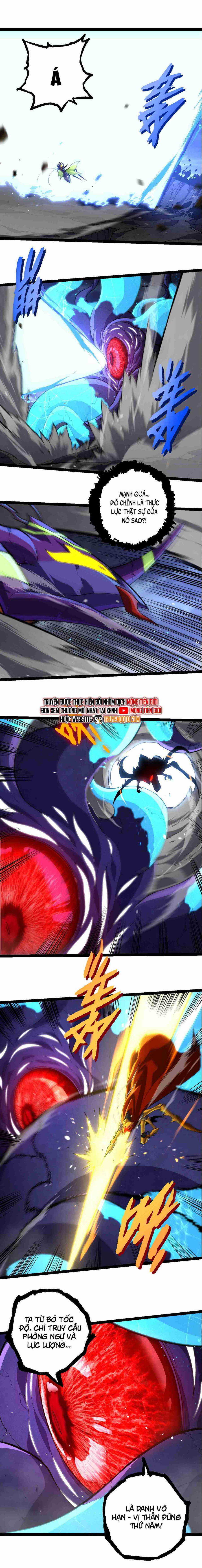 Chuyển Sinh Thành Liễu Đột Biến Chapter 340 - Trang 2