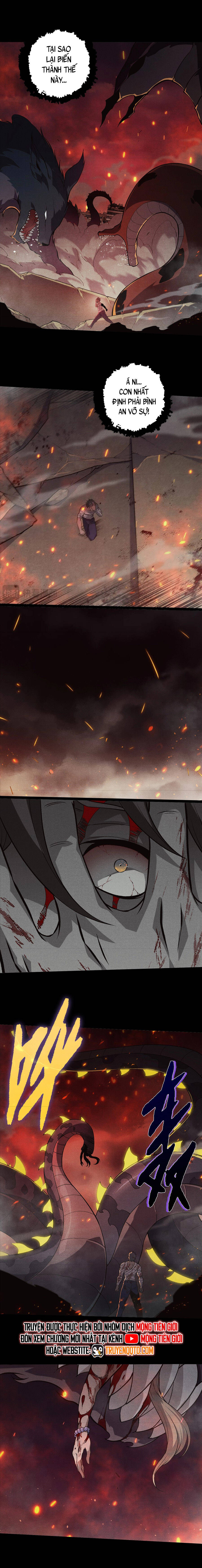 Chuyển Sinh Thành Liễu Đột Biến Chapter 345 - Trang 2