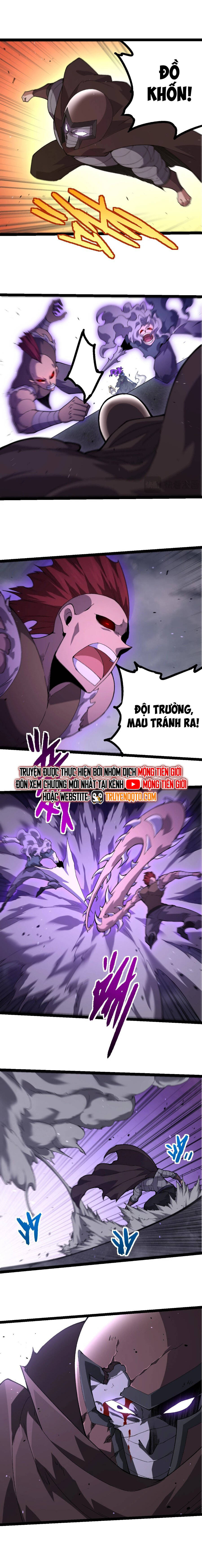 Chuyển Sinh Thành Liễu Đột Biến Chapter 346 - Trang 2