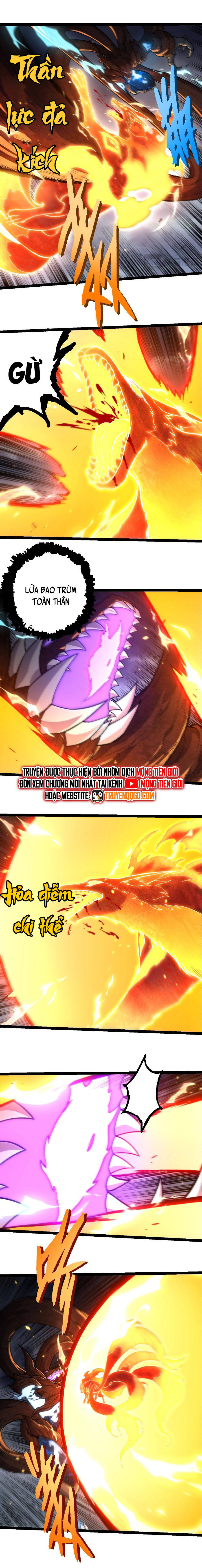 Chuyển Sinh Thành Liễu Đột Biến Chapter 366 - Trang 2