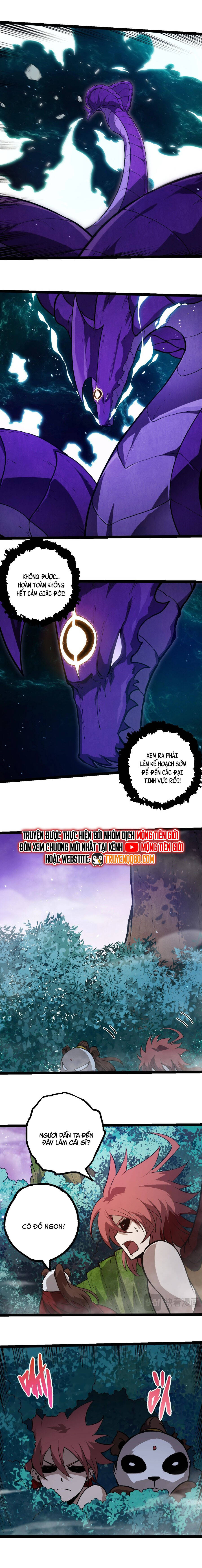 Chuyển Sinh Thành Liễu Đột Biến Chapter 379 - Trang 2