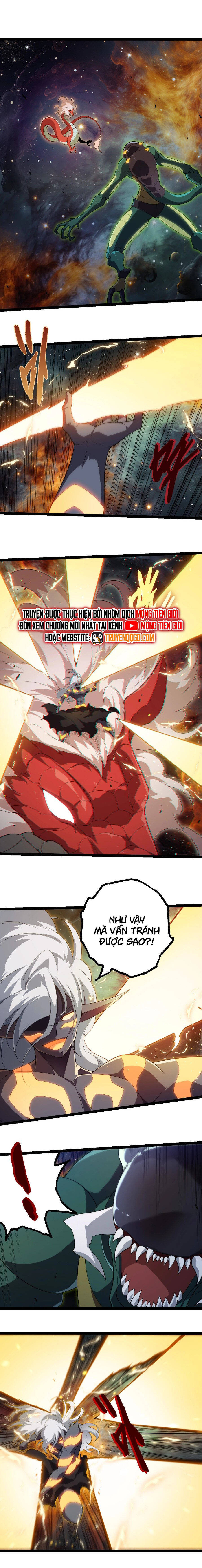 Chuyển Sinh Thành Liễu Đột Biến Chapter 383 - Trang 2