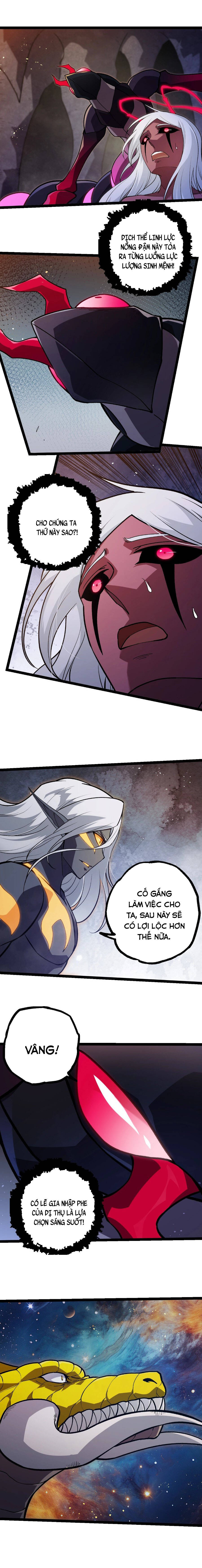 Chuyển Sinh Thành Liễu Đột Biến Chapter 385 - Trang 2