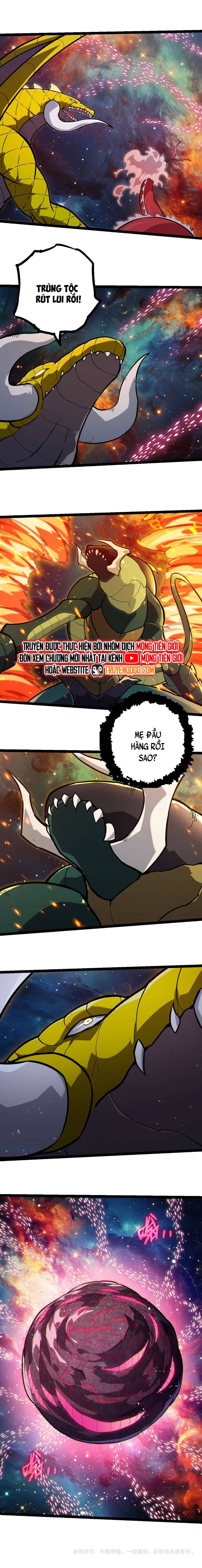 Chuyển Sinh Thành Liễu Đột Biến Chapter 385 - Trang 2