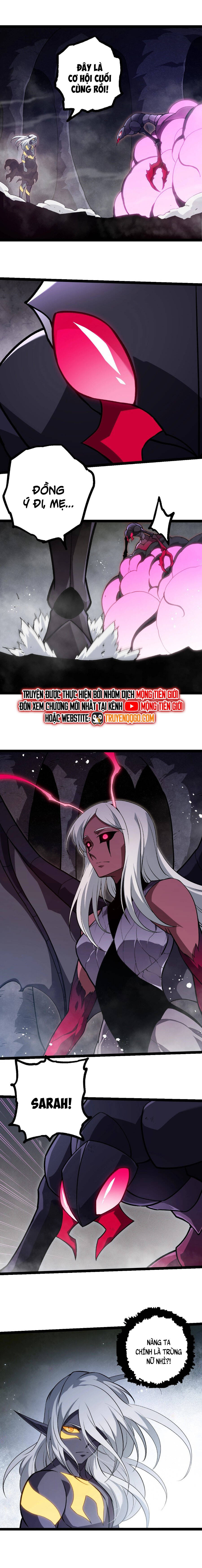 Chuyển Sinh Thành Liễu Đột Biến Chapter 385 - Trang 2