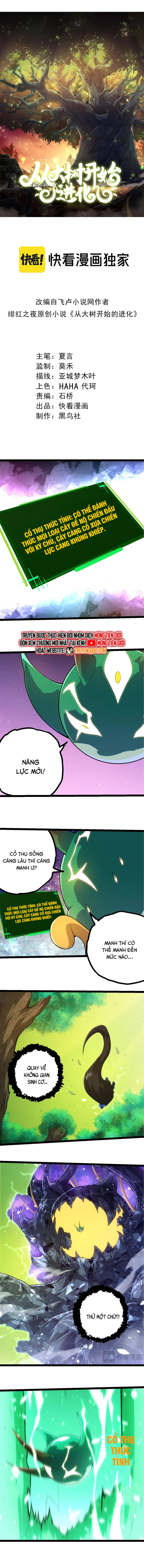 Chuyển Sinh Thành Liễu Đột Biến Chapter 398 - Trang 2