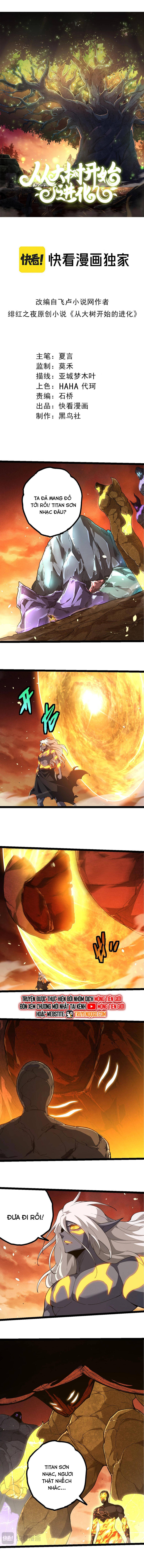 Chuyển Sinh Thành Liễu Đột Biến Chapter 402 - Trang 2